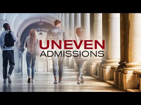 FULL MEASURE: December 30, 2018 - Uneven Admissions