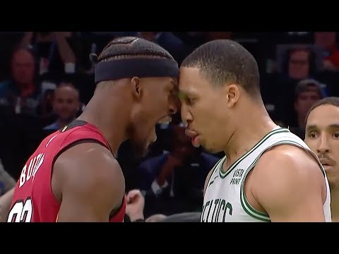 Jimmy Butler vs Grant Williams