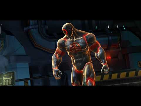 Act 6.4.5 vs Hydra Adaptoid