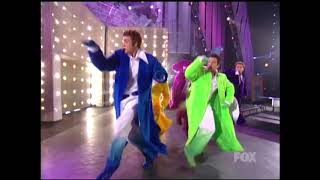 Nsync - Just Got Paid HD Live