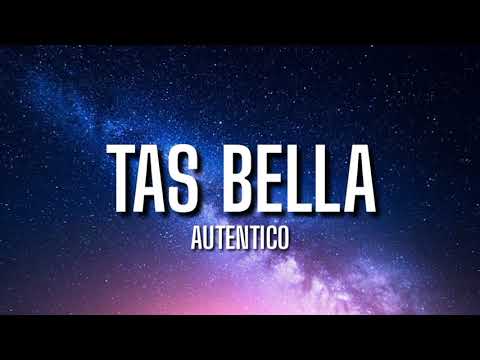 Autentico - Tas Bella | Bien fresita pero fuma | Reggi El [Canción de TikTok]