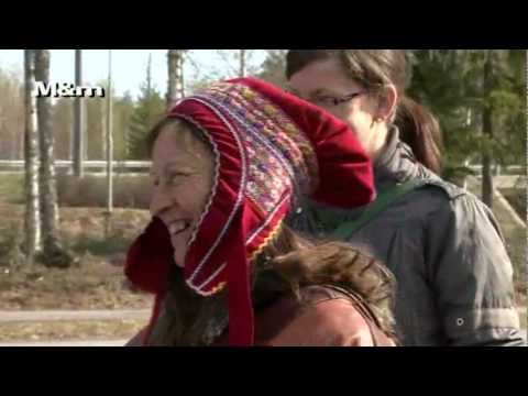 Filmsequenz-Preview: Lappland Samin