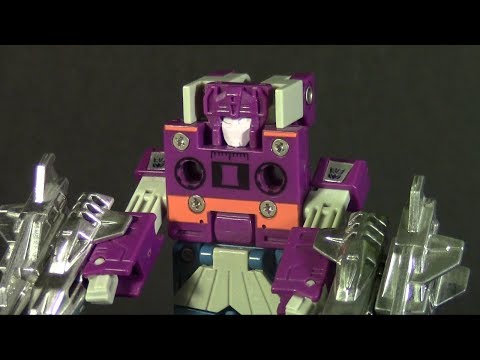 Toycember 2 - G1 Squawktalk and Beastbox