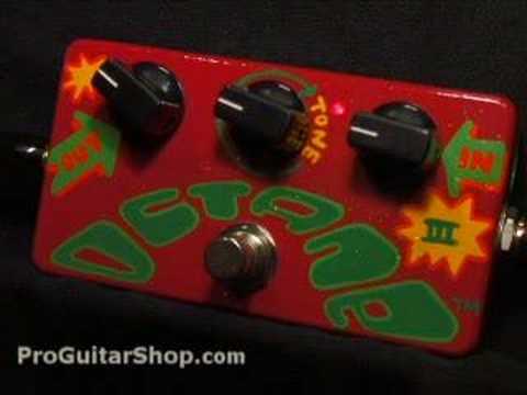 ZVex Octane 3 Octave Up Fuzz **Sale** image 8