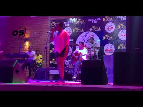 NIITE BASI MPENZI-JOSELIN COVER BY KOKU BUSHOKE BAND (Live)