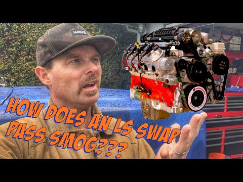 Watch this before you LS Swap your Squarebody Chevy!!!