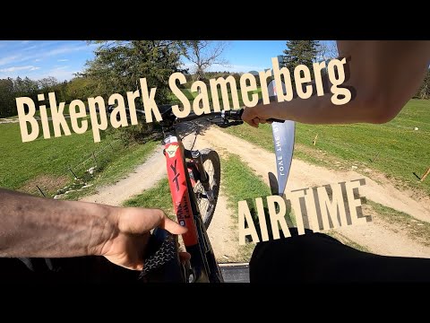 BIKEPARK SAMERBERG | FULL RUN DOWN | Maxi Eichhorn