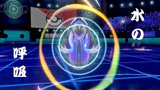 【ポケモン剣盾】ダブルバトルPart8【カプ・レヒレ】