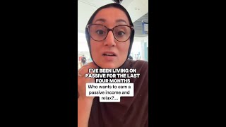 Download lagu WATCH THIS IF YOU WANT PASSIVE INCOME #money #rich #business #passion #income #shorts mp3