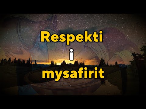 Respekti i mysafirit [Tregime Islame] #shorts #shqip #ligjerataislame #hadith