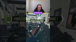 Faut pas frauder le train ! #warzone #warzone2 #shorts