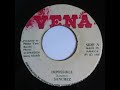 Sanchez - Impossible - 7inch / Vena