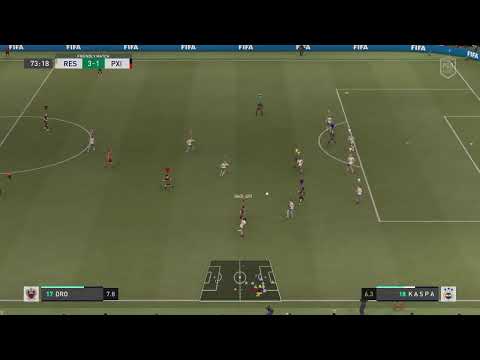 Fifa21 Pro Clubs ACL Premier XI V Honduras
