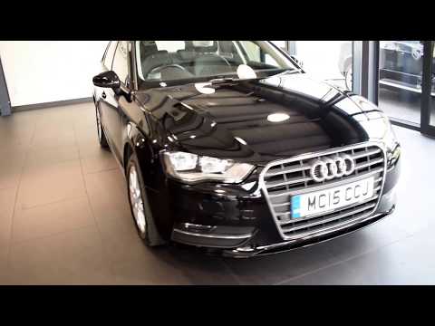 USED AUDI A3 1.6 TDI SE 5DR 109 BHP