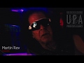 Martin Rev (Suicide) at the UPA