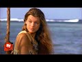 Return To The Blue Lagoon 1991 Milla Jovovich Was 16 Years Old In This Scene Movieclips