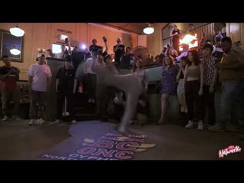 Run Vs Kulani- Red Bull BC One Seattle Cypher PreParty - B-Boy Network