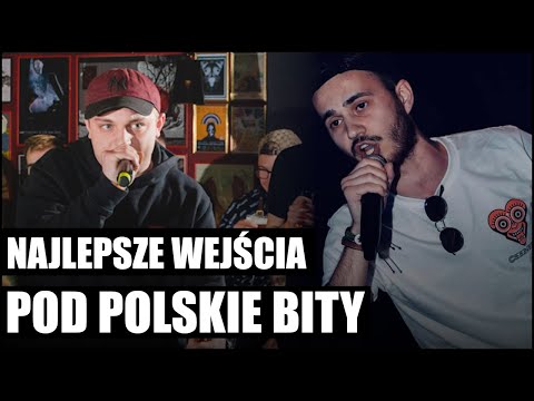 NAJLEPSZE WEJŚCIA POD POLSKIE BITY 🎤