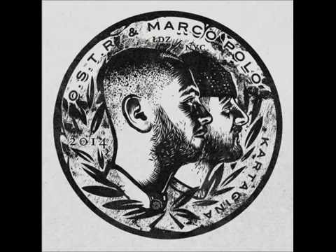 O.S.T.R.  & Marco Polo ft Lil Fame (of M O P)  "Kartagina" (Cuts by DJ Haem)