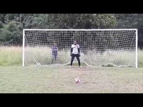 Aquela disputa de pênaltis DE RESPEITO na várzea!