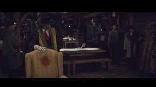 The Hateful Eight: death scene