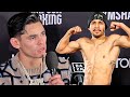 RYAN GARCIA CALLS OUT TEOFIMO LOPEZ IF GERVONTA DAVIS FIGHT CANT BE MADE; REACTS TO GERVONTA'S TWEET