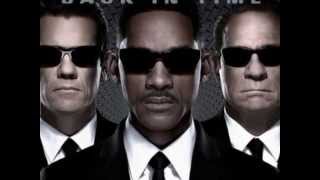 Back in Time - Pitbull (Men in Black III Song)