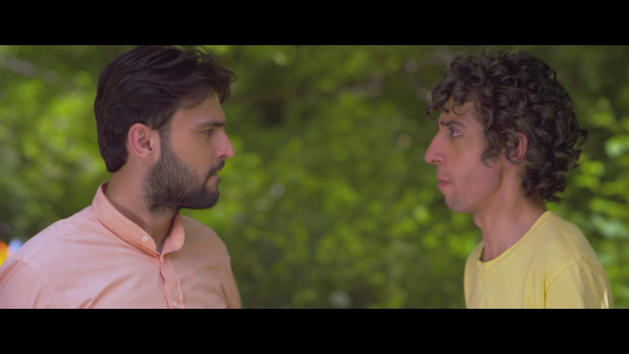 Qulyabani Yeni Komedik film (tizer) 2018