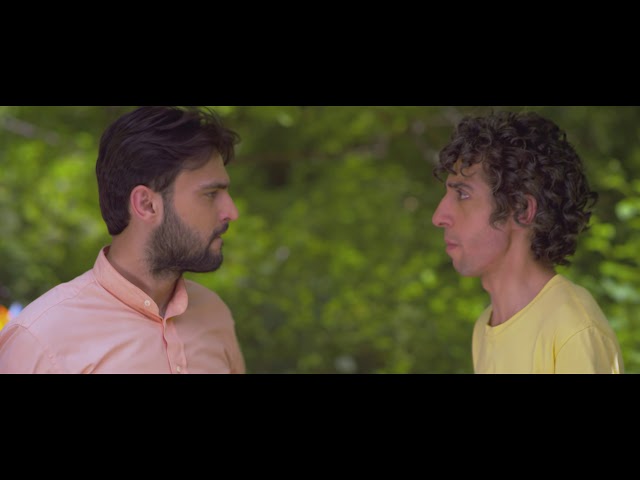 Qulyabani Yeni Komedik film (tizer) 2018