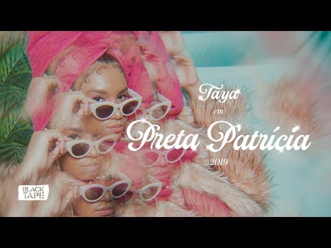 MC TAYA - PRETA PATRÍCIA (Prod. MU540)