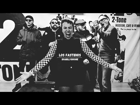 LOS FASTIDIOS - Skabillyboogie (Official Videoclip - 2025)