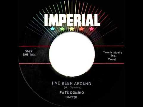 1959 HITS ARCHIVE: I’ve Been Around - Fats Domino