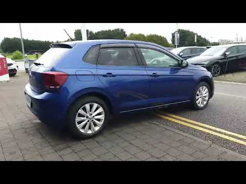 Volkswagen Polo 1.0TSI 95BHP 5DR HIGHLINE AUTOMATI - Image 2