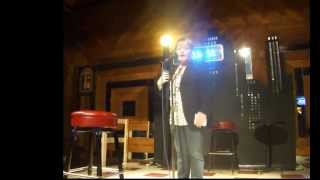 Amanda Walker at South Street Comedy