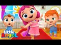 Princess For A Day Little Angel Kid Songs And Nursery Rhymes
