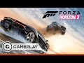 Forza Horizon 3 - Apostles Beach Cross Country Gameplay