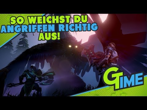 IN DAUNTLESS RICHTIG AUSWEICHEN! SO GEHT ES! - DAUNTLESS DEUTSCH | GAMERSTIME