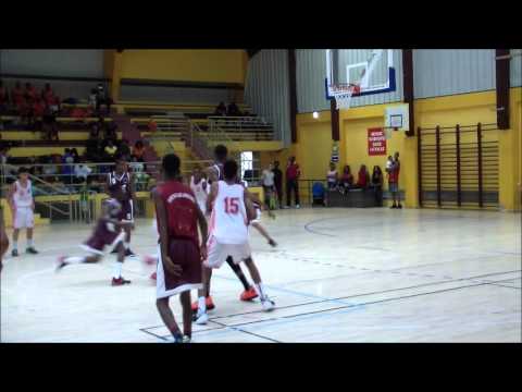 Jeremy Louisor 2015-16 Highlights