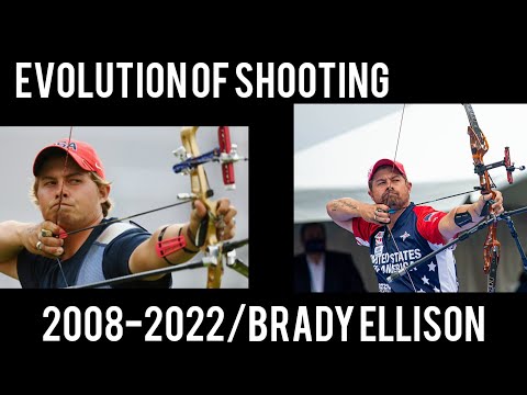 WATCH OUT:EVOLUTION OF BRADY ELLISON!! 2008-2022!! 3TIMES OLYMPIC WINNER SHOOTING!! TECHNIQUES!!