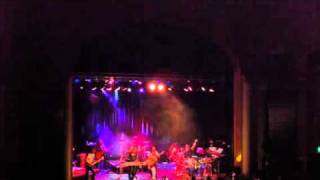 Mickey Hart Band "Iko Iko",  Eugene Oregon 11-30-2011