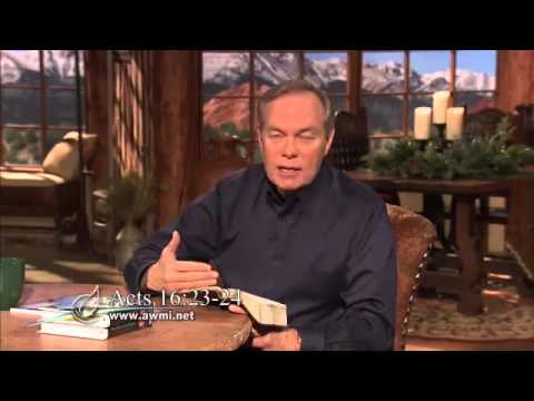 Andrew Wommack - The Effects Of Praise -  Ephesians Pt. 15