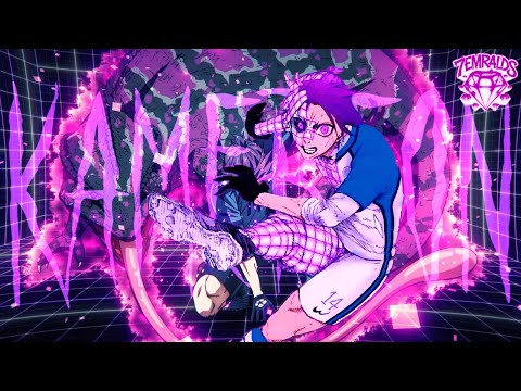 ♪ Reo Mikage (Blue Lock NEL) | "Kamereon" | 7emralds (Official Music Video)