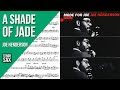 Joe Henderson on "A Shade of Jade" - Solo Transcription for Tenor Sax