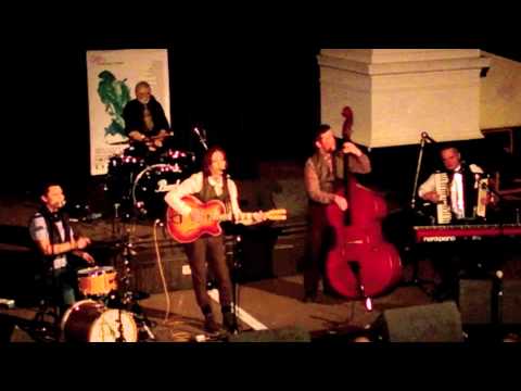 The Chaplins - High & Low - Celtic Connections Danny Kyle Final 2014