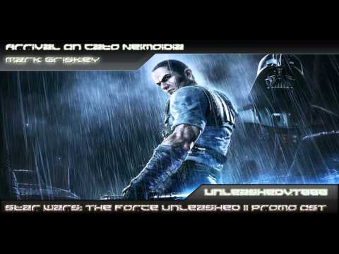 SW: The Force Unleashed II Promo OST - Arrival On Cato Neimoidia