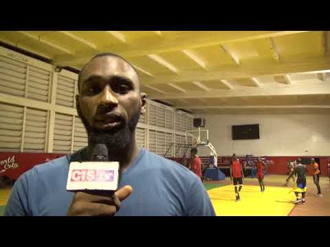 PREPARATIFS DU SLAC POUR L'AFRO LEAGUE