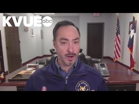 Congressman Castro criticizes Texas detention center