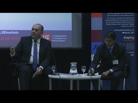 The Interplay Of Market and Politics | LSE Events