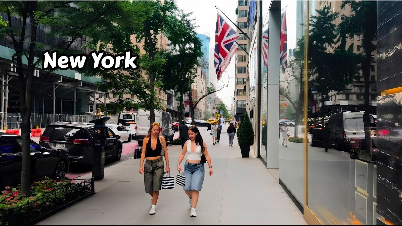 Where Nyc’s Billionaires Live Billionaires’ Row Walking Tour