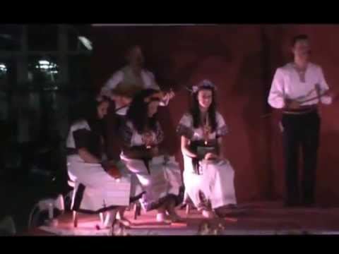 Billy Esteban & Folkloren Ansambl "KITKA"-Istibanja "SAMA MOMA"